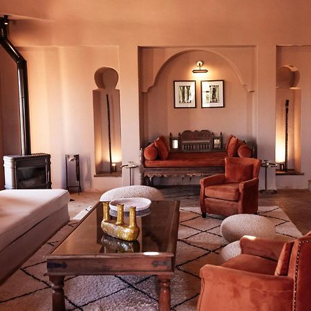 Bed and Breakfast Le Jardin Des Douars Ghazoua Екстер'єр фото