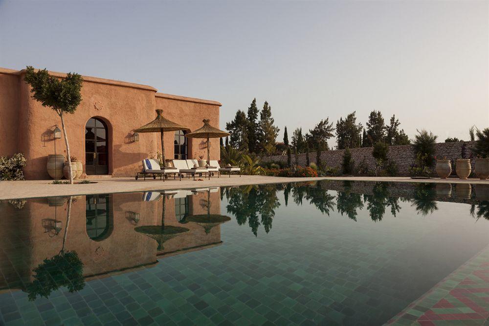 Bed and Breakfast Le Jardin Des Douars Ghazoua Екстер'єр фото