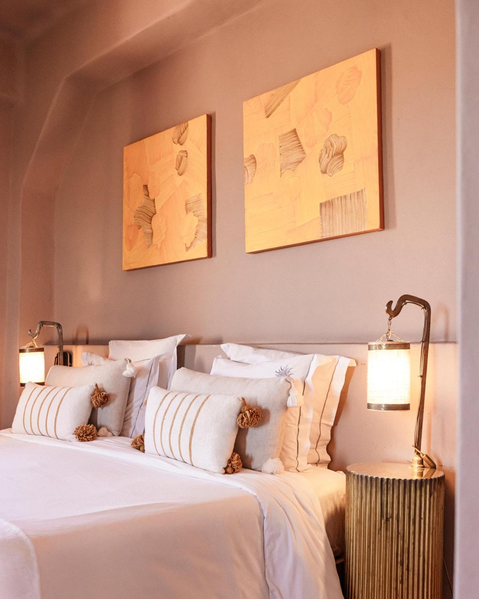 Bed and Breakfast Le Jardin Des Douars Ghazoua Екстер'єр фото