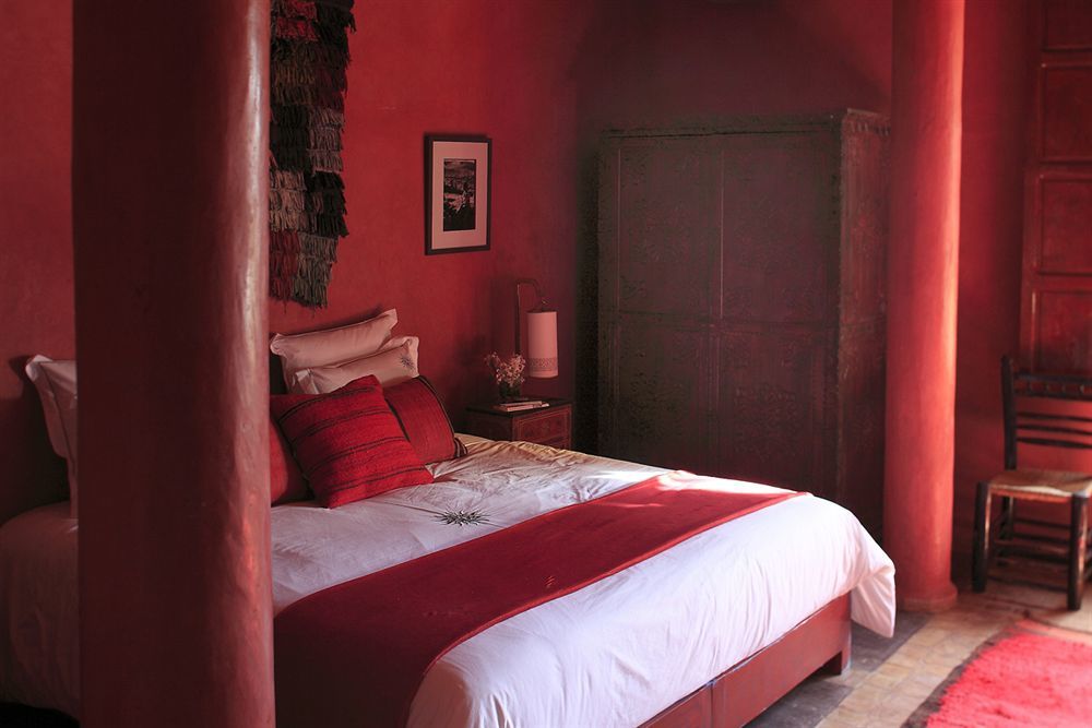 Bed and Breakfast Le Jardin Des Douars Ghazoua Екстер'єр фото