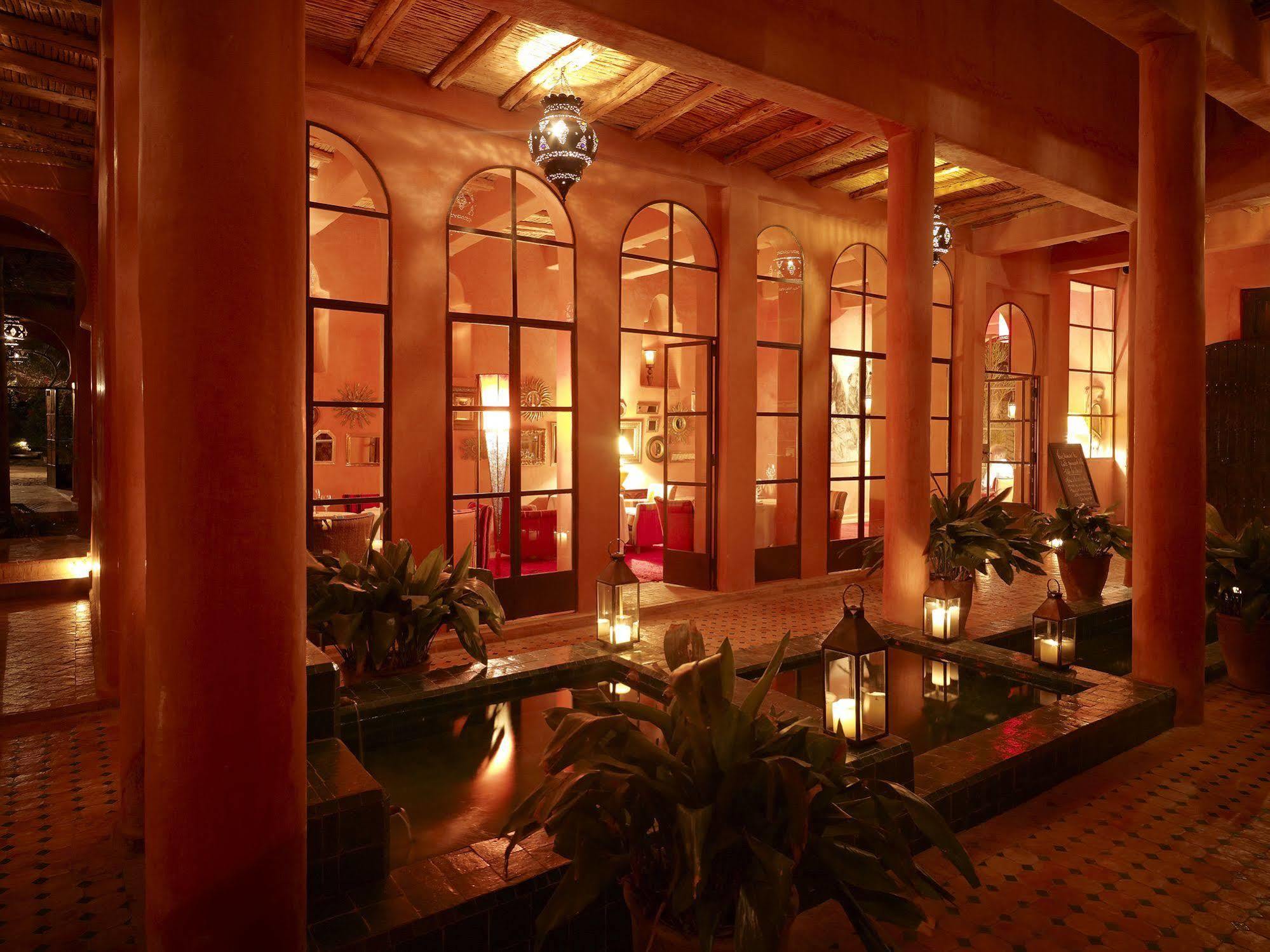 Bed and Breakfast Le Jardin Des Douars Ghazoua Екстер'єр фото