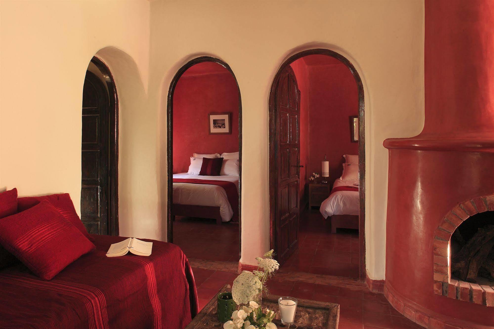 Bed and Breakfast Le Jardin Des Douars Ghazoua Екстер'єр фото