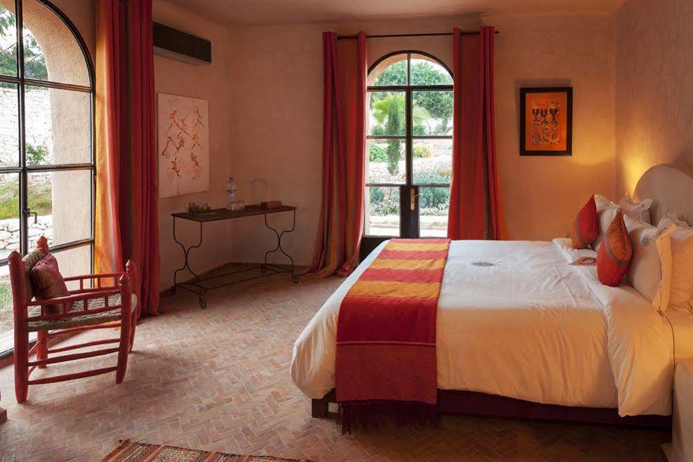 Bed and Breakfast Le Jardin Des Douars Ghazoua Екстер'єр фото