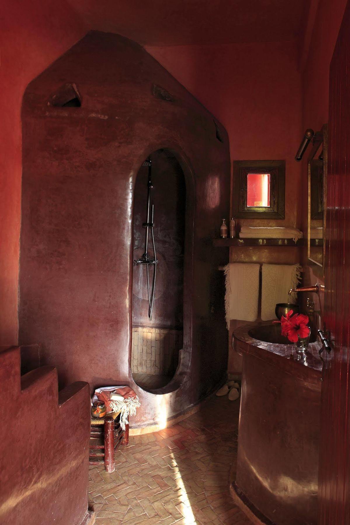 Bed and Breakfast Le Jardin Des Douars Ghazoua Екстер'єр фото