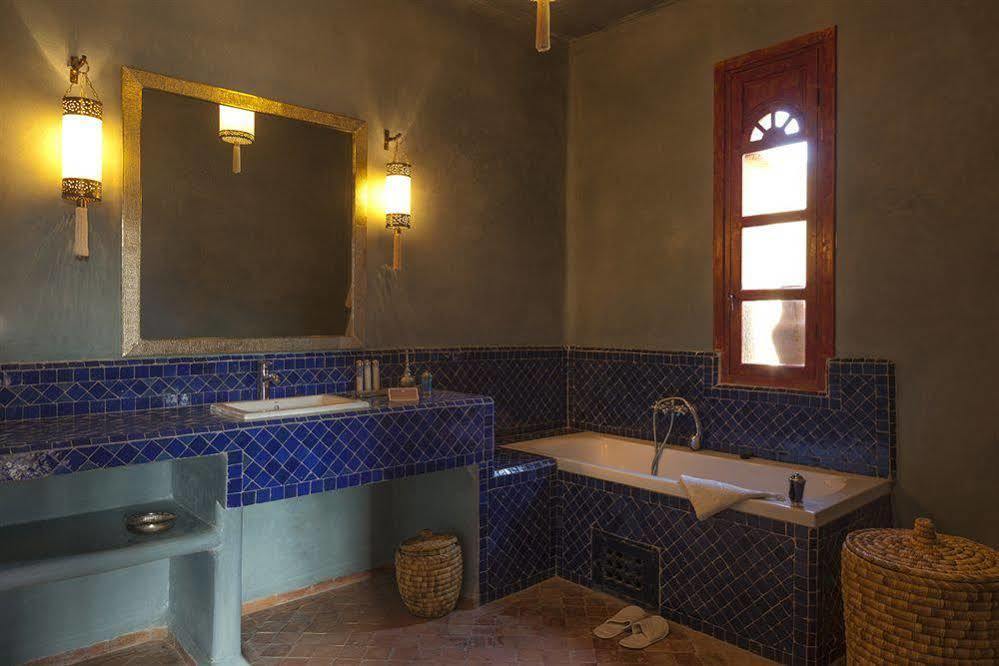 Bed and Breakfast Le Jardin Des Douars Ghazoua Екстер'єр фото