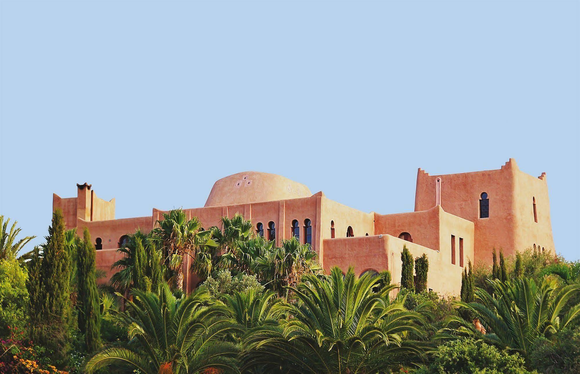 Bed and Breakfast Le Jardin Des Douars Ghazoua Екстер'єр фото